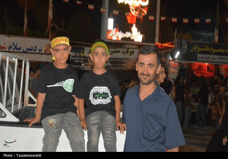اخبار کهگیلویه , ماه محرم , میدان امام حسین(ع) , حسینیه تسنیم , 