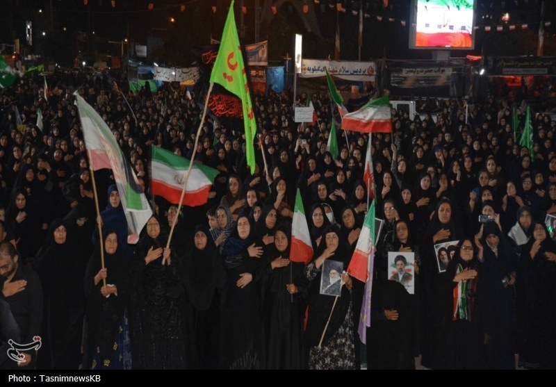 اخبار کهگیلویه , ماه محرم , میدان امام حسین(ع) , حسینیه تسنیم , 