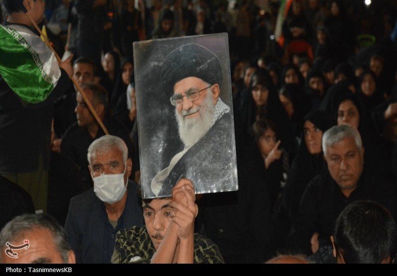 اخبار کهگیلویه , ماه محرم , میدان امام حسین(ع) , حسینیه تسنیم , 