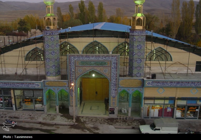 تعزیه , حسینیه تسنیم , اخبار زنجان , اخبار استان زنجان , 