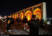 عزاداری دهه اول محرم در هیئت دانش آموزی باران - اصفهان