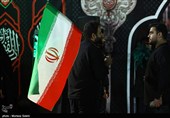 عزاداری دهه اول محرم در هیئت دانش آموزی باران - اصفهان