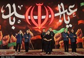 عزاداری دهه اول محرم در هیئت دانش آموزی باران - اصفهان