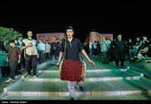 عزاداری دهه اول محرم در هیئت دانش آموزی باران - اصفهان