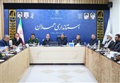 عزم همدان برای بدرقه قائد شهید