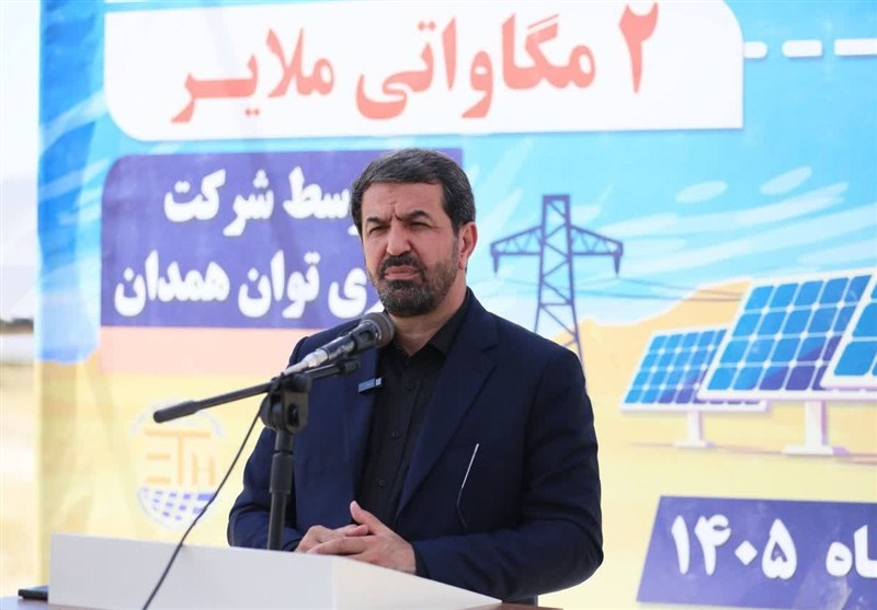 اخبار استان همدان , اخبار همدان , استاندار همدان ,