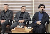 دیدار اعضای شورای قضایی با نماینده ولی‌فقیه در کردستان