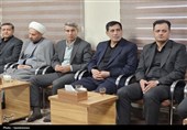 دیدار اعضای شورای قضایی با نماینده ولی‌فقیه در کردستان