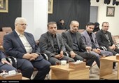 دیدار اعضای شورای قضایی با نماینده ولی‌فقیه در کردستان