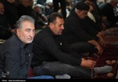 نماز جمعه 29خرداد اردبیل به روایت تصویر