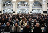 نماز جمعه 29خرداد اردبیل به روایت تصویر