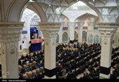 نماز جمعه 29خرداد اردبیل به روایت تصویر