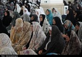 نماز جمعه 29خرداد اردبیل به روایت تصویر
