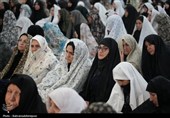 نماز جمعه 29خرداد اردبیل به روایت تصویر