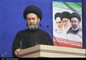 نماز جمعه 29خرداد اردبیل به روایت تصویر