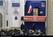 نماز جمعه 29خرداد اردبیل به روایت تصویر