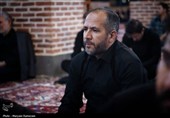 در قاب تصویر | طنین نام حسین(ع) در مسجد میرزاعلی‌اکبر و بقعه شیخ جبرائیل