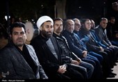 در قاب تصویر | طنین نام حسین(ع) در مسجد میرزاعلی‌اکبر و بقعه شیخ جبرائیل