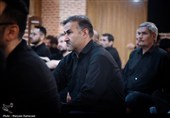 در قاب تصویر | طنین نام حسین(ع) در مسجد میرزاعلی‌اکبر و بقعه شیخ جبرائیل