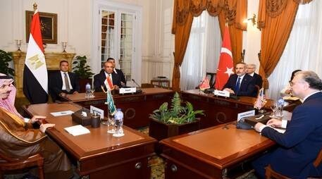 کشور مصر , مذاکرات ایران و آمریکا , 