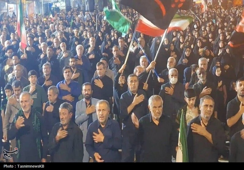 اخبار کهگیلویه , ماه محرم , میدان امام حسین(ع) , حسینیه تسنیم , 