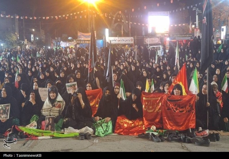 اخبار کهگیلویه , ماه محرم , میدان امام حسین(ع) , حسینیه تسنیم , 