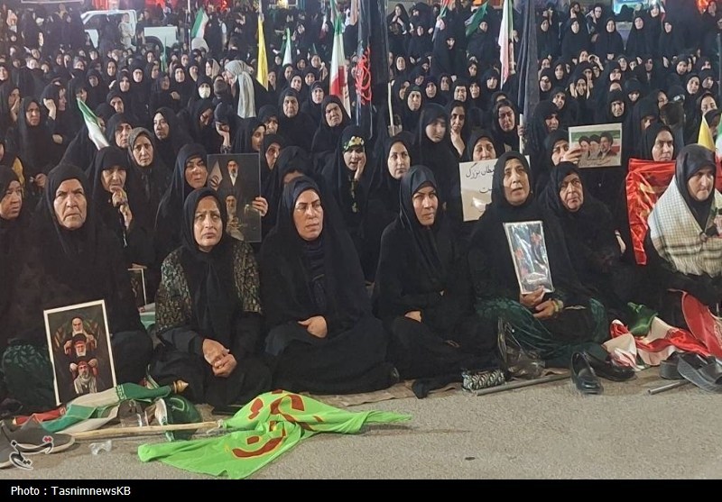 اخبار کهگیلویه , ماه محرم , میدان امام حسین(ع) , حسینیه تسنیم , 