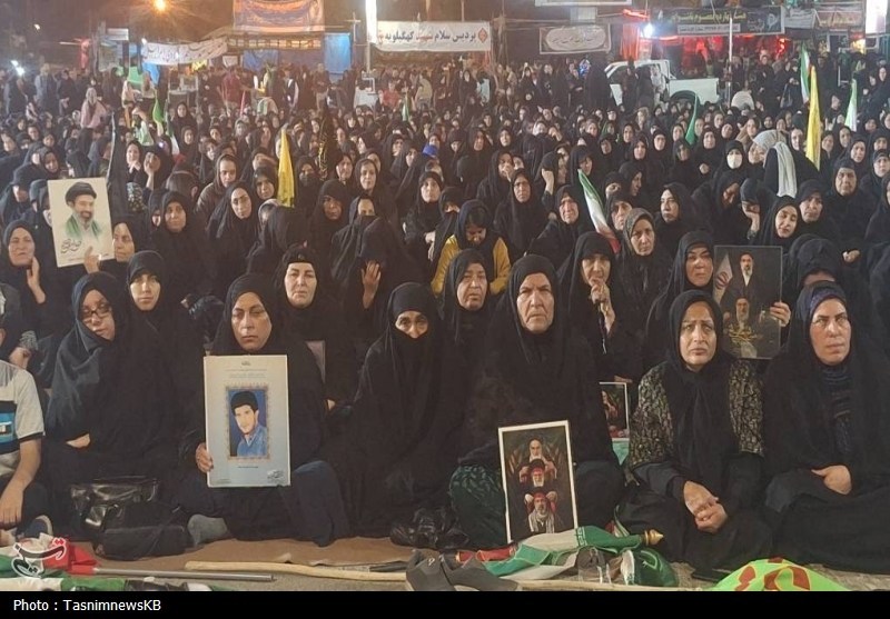 اخبار کهگیلویه , ماه محرم , میدان امام حسین(ع) , حسینیه تسنیم , 