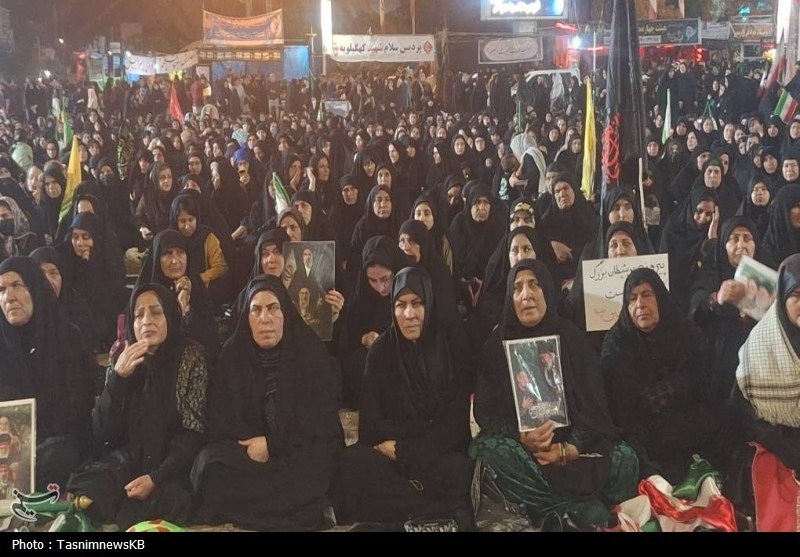 اخبار کهگیلویه , ماه محرم , میدان امام حسین(ع) , حسینیه تسنیم , 