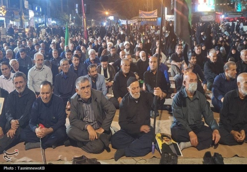 اخبار کهگیلویه , ماه محرم , میدان امام حسین(ع) , حسینیه تسنیم , 