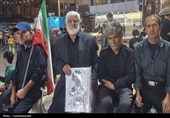 شور حسینی در قلب دهدشت؛ ششمین شب محرم با حضور هزاران عزادار