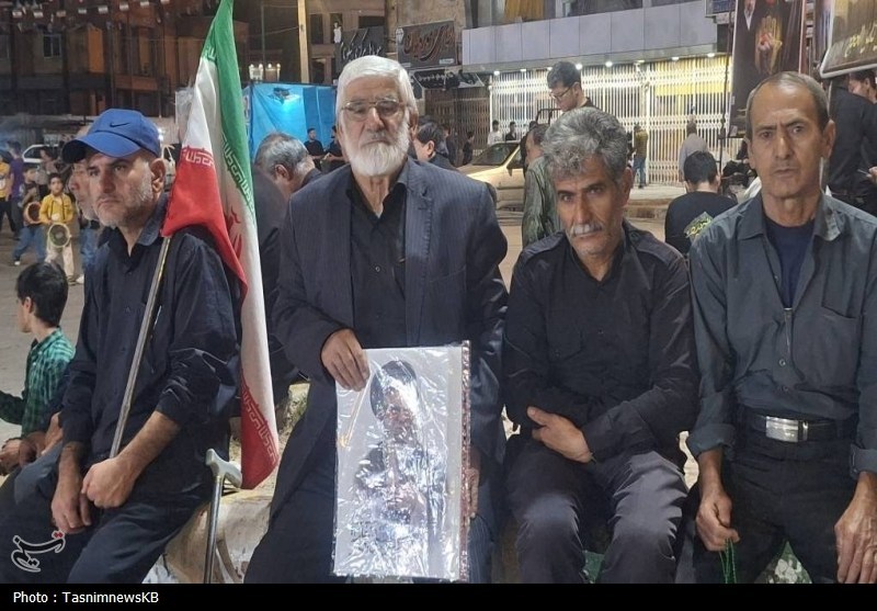 اخبار کهگیلویه , ماه محرم , میدان امام حسین(ع) , حسینیه تسنیم , 
