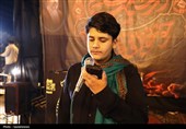 یاسوج زیر پرچم محرم یک‌صدا شد