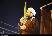 یاسوج زیر پرچم محرم یک‌صدا شد