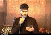 یاسوج زیر پرچم محرم یک‌صدا شد