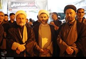 یاسوج زیر پرچم محرم یک‌صدا شد