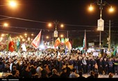 یاسوج زیر پرچم محرم یک‌صدا شد