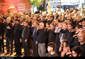 یاسوج زیر پرچم محرم یک‌صدا شد