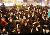 یاسوج زیر پرچم محرم یک‌صدا شد