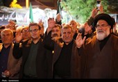 یاسوج زیر پرچم محرم یک‌صدا شد