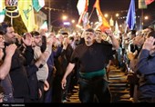 یاسوج زیر پرچم محرم یک‌صدا شد