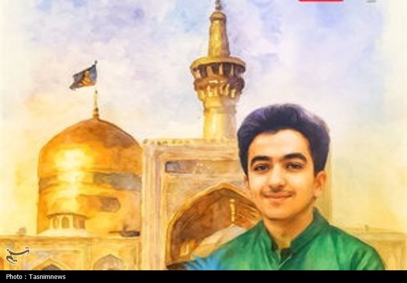 از خادمی امام رضا(ع) تا شهادت؛ قصه شهید قاسمی