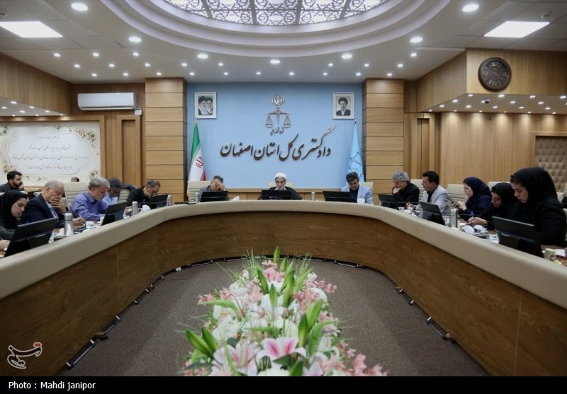 اخبار اصفهان , وزارت دادگستری جمهوری اسلامی ایران , جنگ آمریکا و رژیم صهیونیستی علیه ایران , اغتشاشات 1404 , 