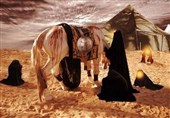 قدرت فرامادی خون مظلوم بر شمشیر