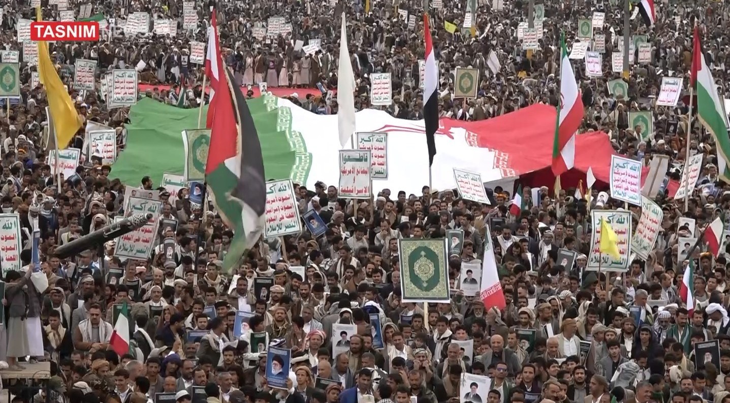 اليمن , الحرب الأمريكية الإسرائيلية على إيران , لبنان , محور المقاومة , الكيان الإسرائيلي , أمريكا , 