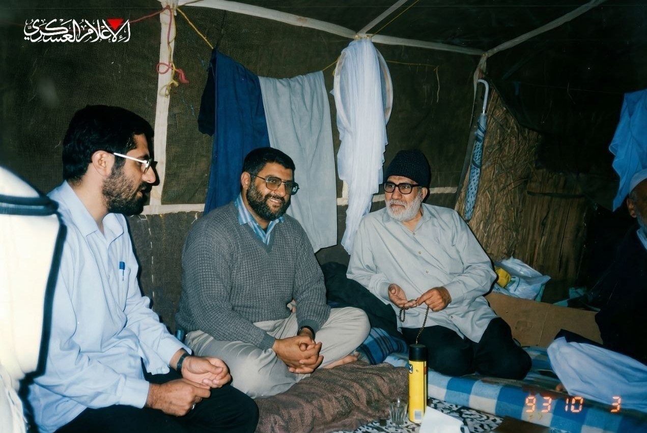 نوار غزه , الحاج رمضان الشهید محمد سعید ایزدی , فلسطین , محور مقاومت , رژیم صهیونیستی (اسرائیل) , لبنان , کشور سوریه ,