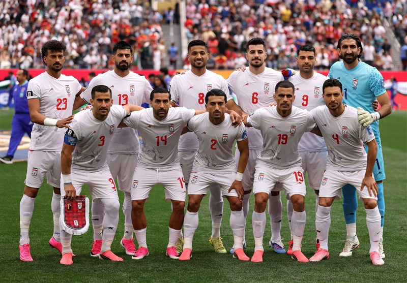 جام جهانی 2026 , تیم ملی فوتبال ایران , تیم ملی فوتبال  بلژیک , 