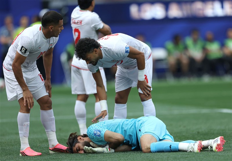 جام جهانی 2026 , تیم ملی فوتبال ایران , تیم ملی فوتبال  بلژیک , 