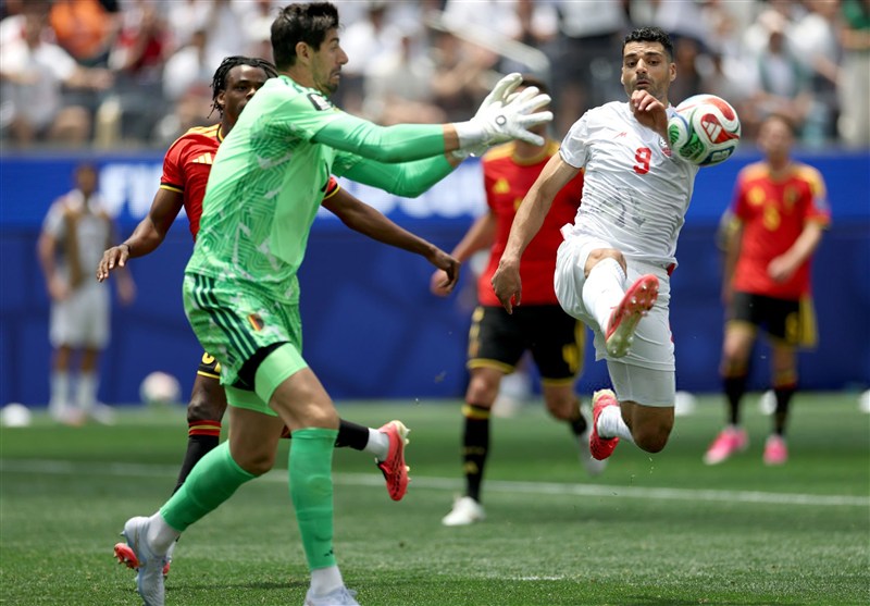 جام جهانی 2026 , تیم ملی فوتبال ایران , تیم ملی فوتبال بلژیک , فوتبال ,