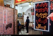 تماشای فوتبال ایران - بلژیک در قزوین